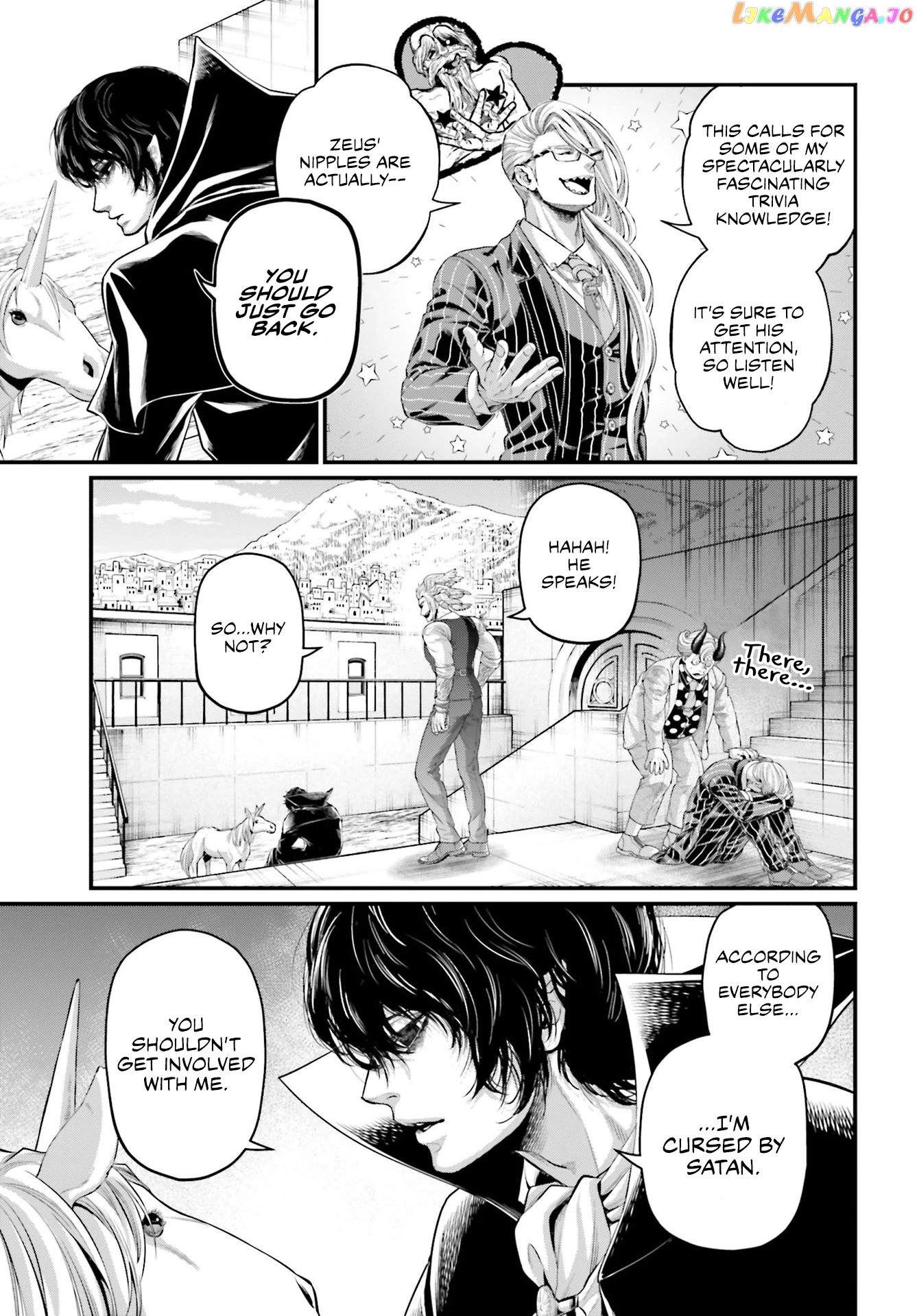 Record Of Ragnarok, Chapter 67 image 11